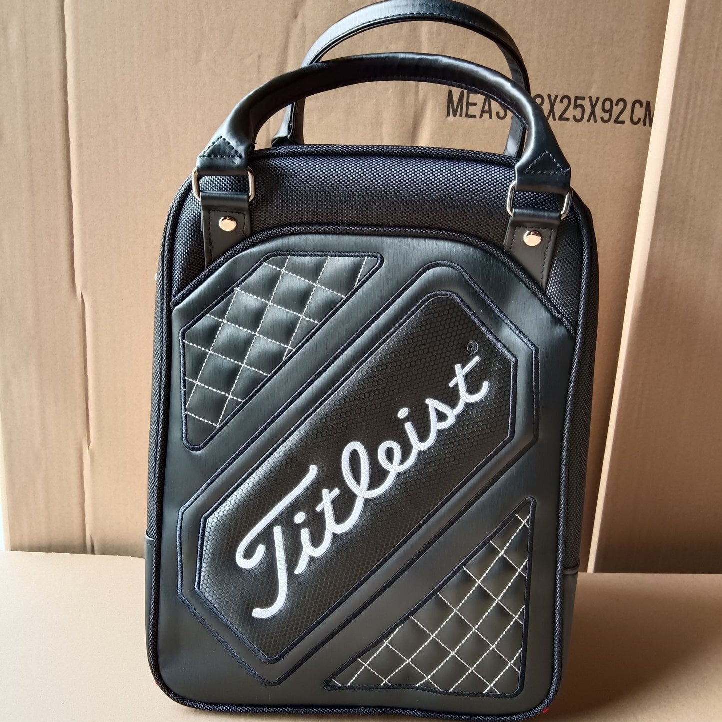 Titleist Golf Shoe bag - stylish !
