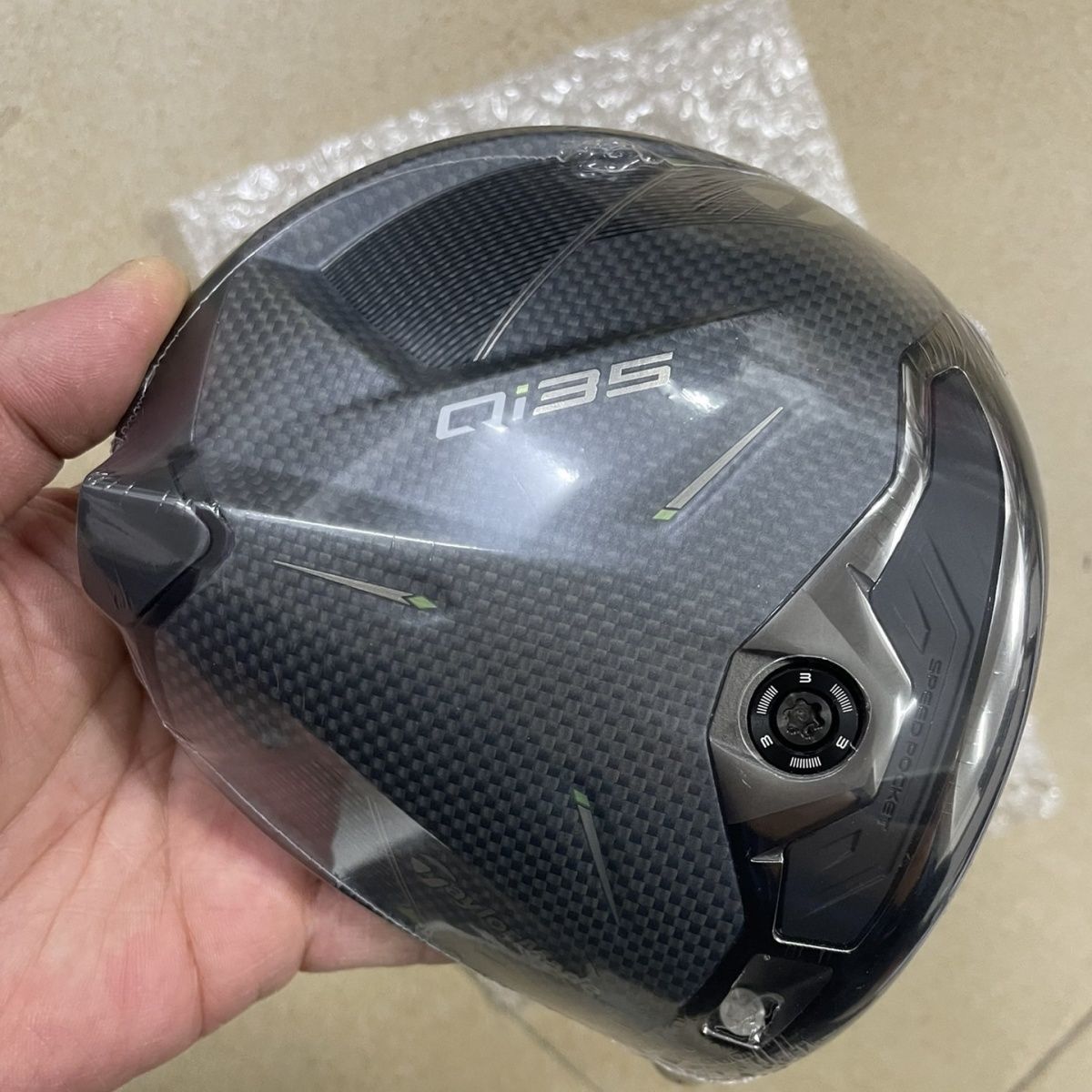 Replica Taylormade Qi35 Driver - Standard & Max Versions