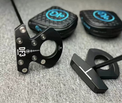 Replica LAB GOLF DF3 Black Putter Dynamic Balance Stabilized Golf Putter Big Head Putter