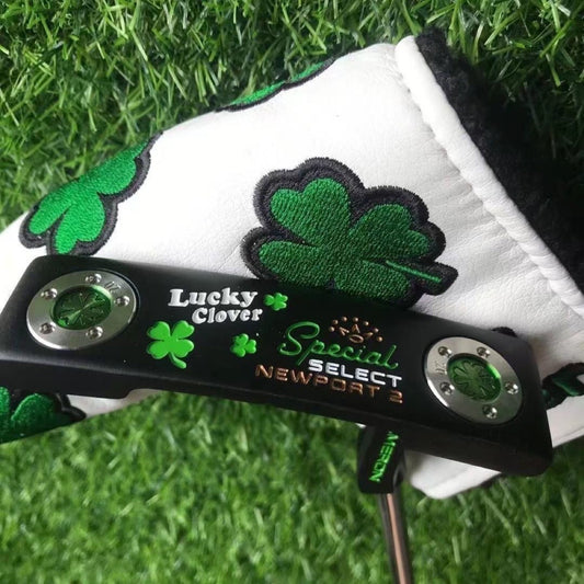 Scotty Newport 2 Lucky Clover with Super Stoke Grip