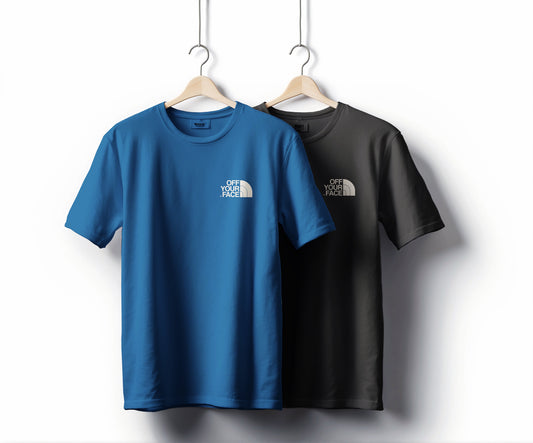 Off Your Face Ravers Tees