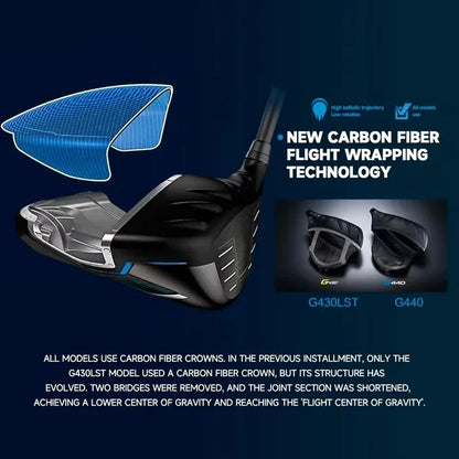 Replica Ping G440 MAX Driver Golf 9/10.5 Degree Men's 25 New Height Fault Tolerant Long Distance (only head)