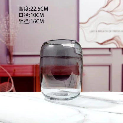 Desktop Bonsai Fresh Bonsai Micro Landscape Eco Bottle Vase Finished Good Nutritious Moss Bonsai