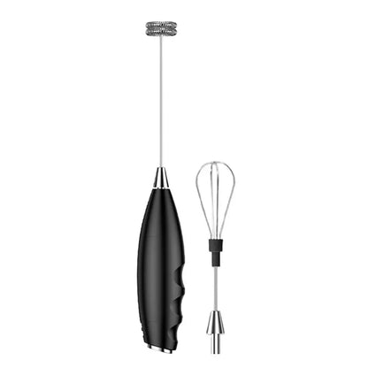 Mi Milk Frother Handheld Foam Maker For Latte Mini Whisk Coffee Cappuccino Frappe Matcha Hot Chocolate Egg Beater Electric Mixer