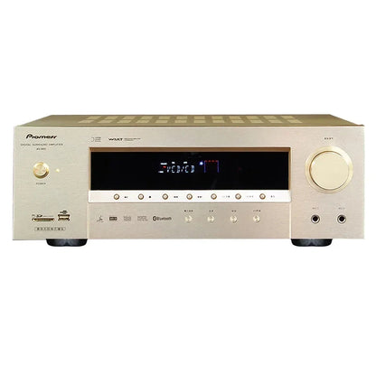 5.1 Channel Home Theater High Power Supports Fiber Coax TV Dual Microphone Bluetooth 5.0 HDMI 4K USB Karaoke Audio Amplifier