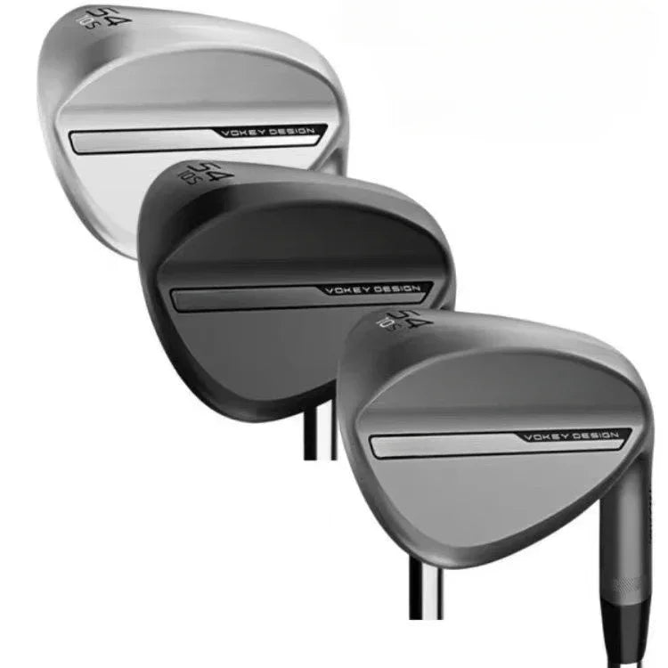 Replica 2025 Vokey SM10 wedges Silver black 48 50 52 54 56 58 60 62