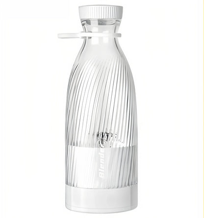 Portable Electric Juicer Cup 6 Blades Blender Milkshake Machine USB Fruit Milk Mixing Tool Mini Fresh Juice Blender Sport Bottle