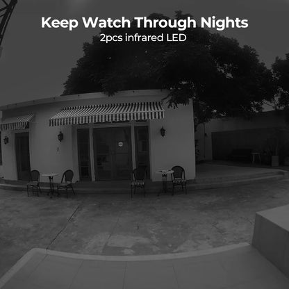 Reolink 2K+ WiFi Video Doorbell Smart  - supports Alexa