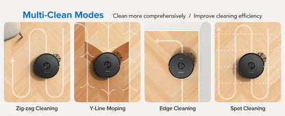 Robot Vacuum Cleaner - self charging