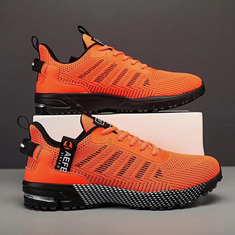 Men Golf Shoes Lightweight Male Outdoor Breathable Footwears for Golfing Exercise