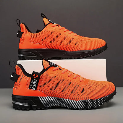 Men Golf Shoes Lightweight Male Outdoor Breathable Footwears for Golfing Exercise