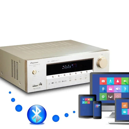 5.1 Channel Home Theater High Power Supports Fiber Coax TV Dual Microphone Bluetooth 5.0 HDMI 4K USB Karaoke Audio Amplifier