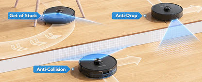 Robot Vacuum Cleaner - self charging