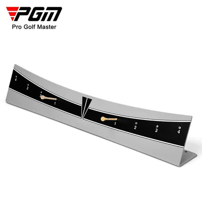 Golf Putting Track Rail Golf Training Aids Putting Practice Indoor/Outdoor Golf Putting Training Aid Golfer Arc