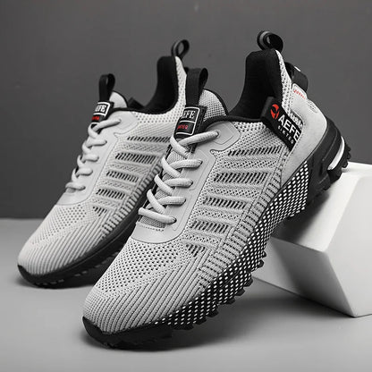 Men Golf Shoes Lightweight Male Outdoor Breathable Footwears for Golfing Exercise