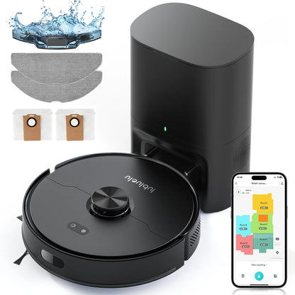 Robot Vacuum Cleaner - self charging