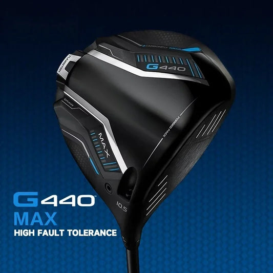 Replica Ping G440 MAX Driver Golf 9/10.5 Degree Men's 25 New Height Fault Tolerant Long Distance (only head)
