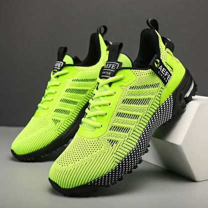 Men Golf Shoes Lightweight Male Outdoor Breathable Footwears for Golfing Exercise