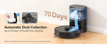 Robot Vacuum Cleaner - self charging