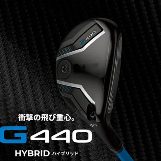 Replica 2025 Ping G440 Hybrids Graphite Shafts golf clubs