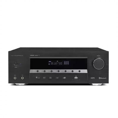 5.1 Channel Home Theater High Power Supports Fiber Coax TV Dual Microphone Bluetooth 5.0 HDMI 4K USB Karaoke Audio Amplifier