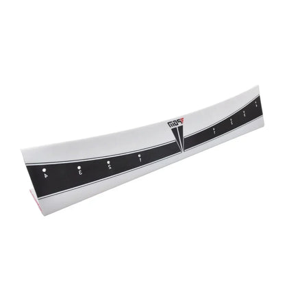 Golf Putting Track Rail Golf Training Aids Putting Practice Indoor/Outdoor Golf Putting Training Aid Golfer Arc