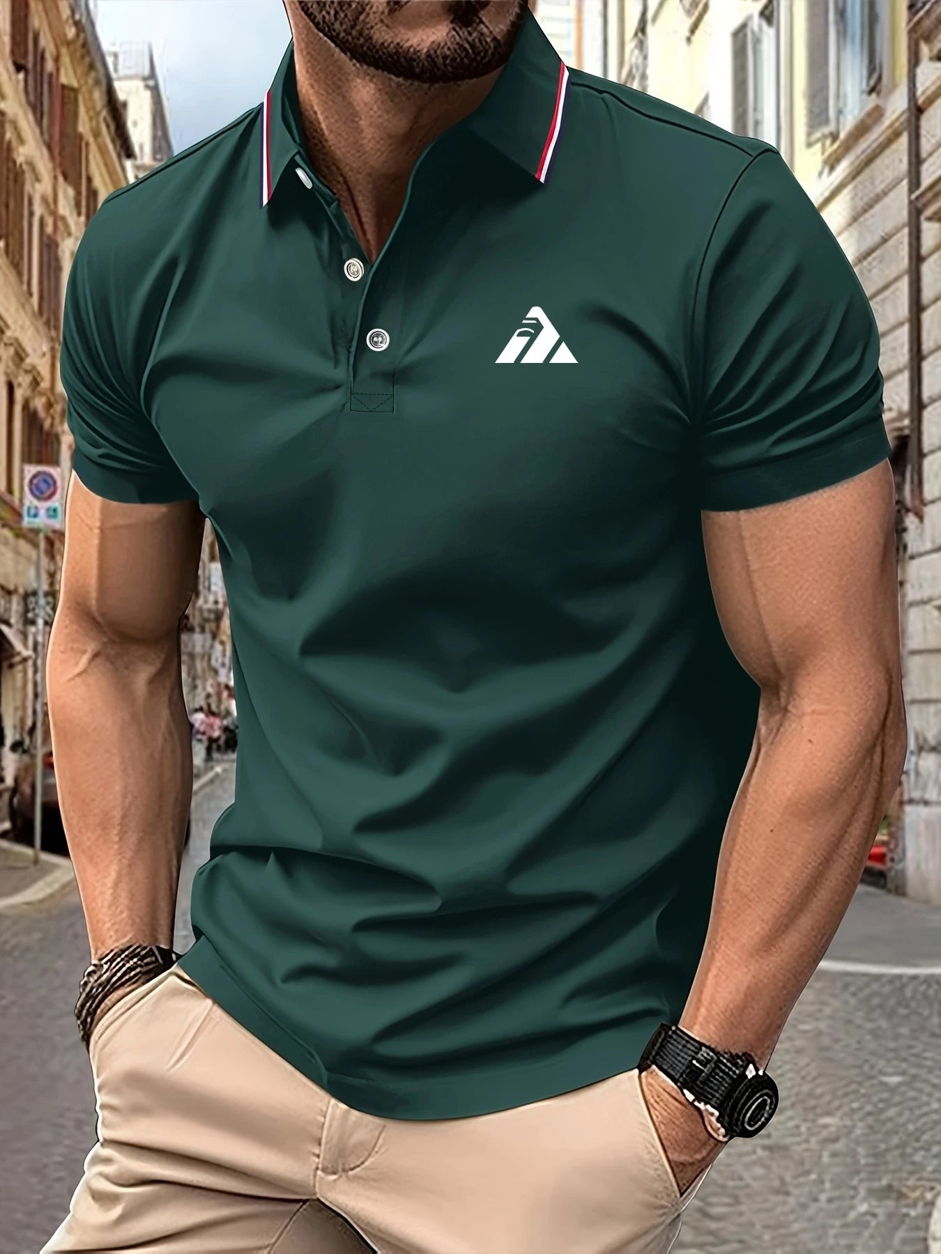 Men's Polo Shirt - various colours