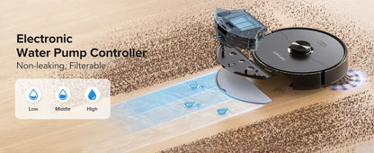 Robot Vacuum Cleaner - self charging