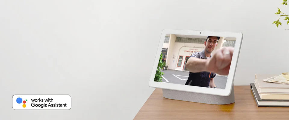 Reolink 2K+ WiFi Video Doorbell Smart  - supports Alexa