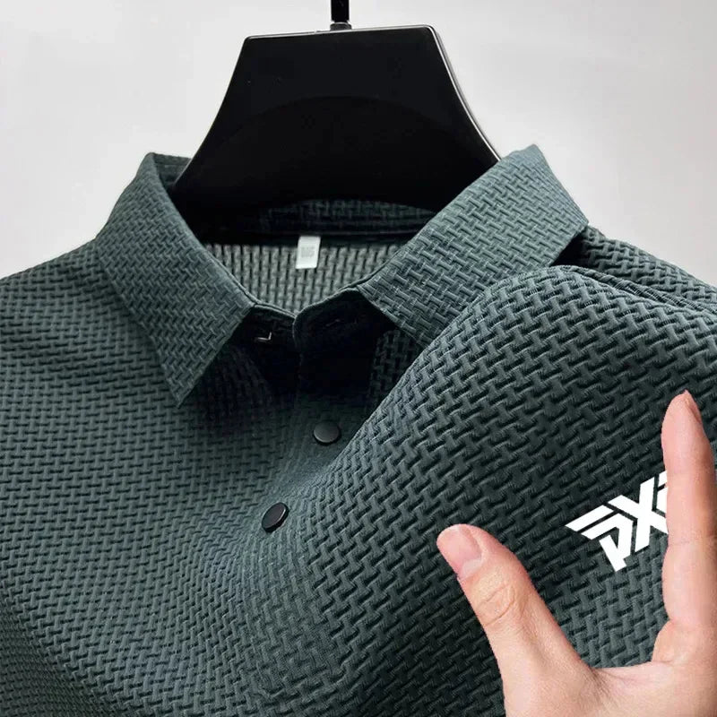 PXG Men's Golf Polo Shirts