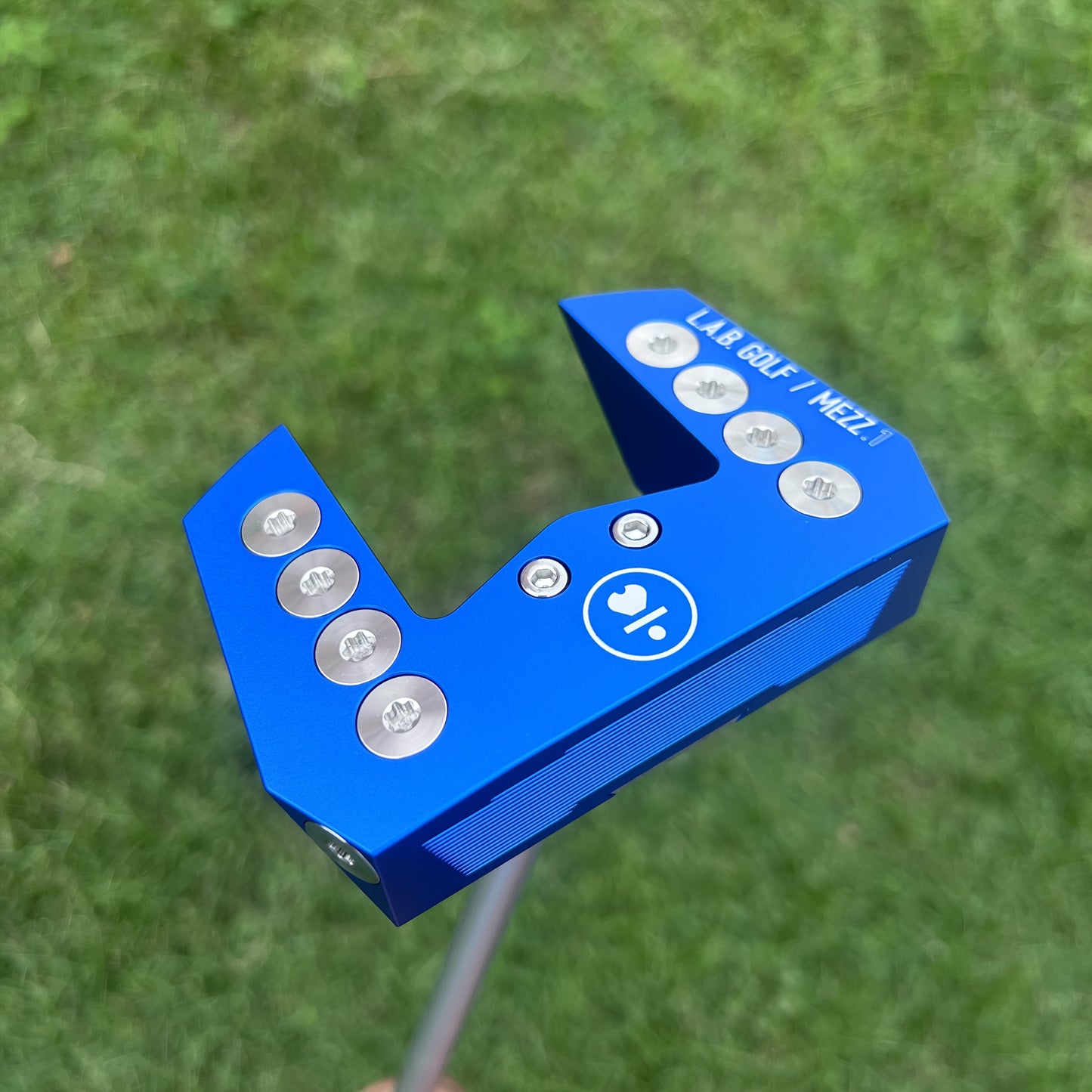 LAB Style Golf Putter Club - Tungsten Steel Counterweights, Super Balanced Weight