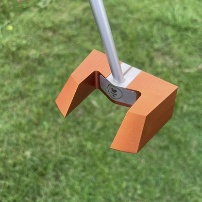 LAB Style Golf Putter Club - Tungsten Steel Counterweights, Super Balanced Weight