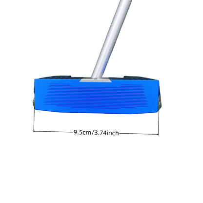 LAB Style Golf Putter Club - Tungsten Steel Counterweights, Super Balanced Weight