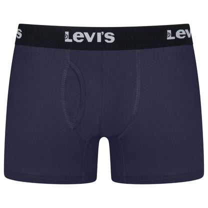 Levi's 5 Pack Boxer Briefs