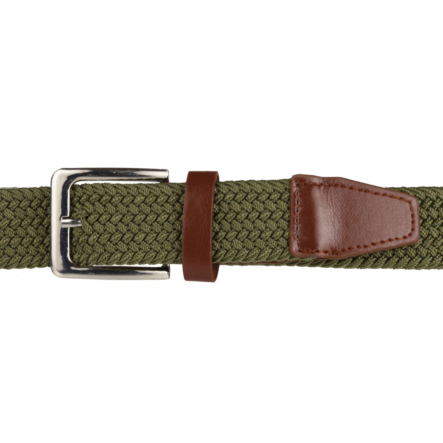 Stretchy™ 1.25" Wide Elasticated Belt