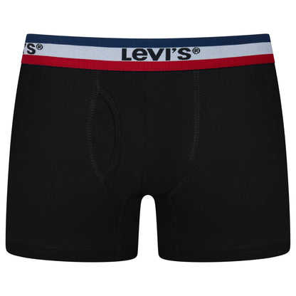 Levi's 5 Pack Boxer Briefs