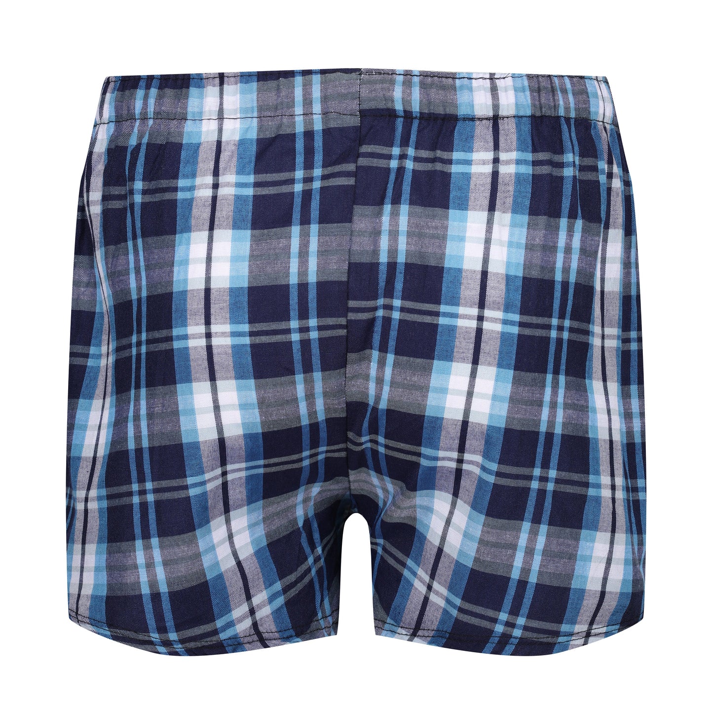 Payden 3 Pack Check Boxer Shorts
