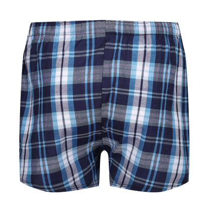 Payden 3 Pack Check Boxer Shorts