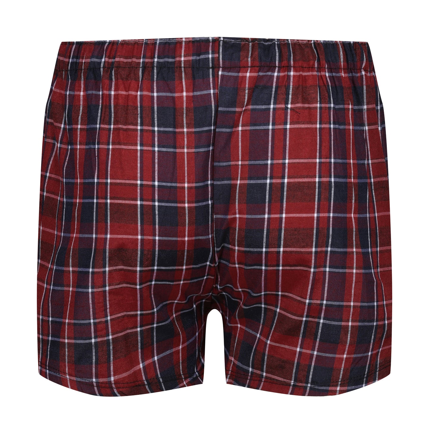 Payden 3 Pack Check Boxer Shorts