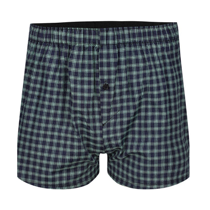 Payden 3 Pack Check Boxer Shorts