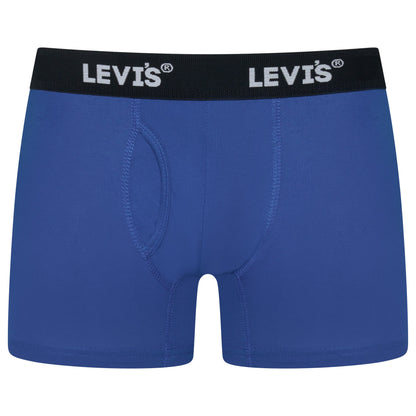 Levi's 5 Pack Boxer Briefs