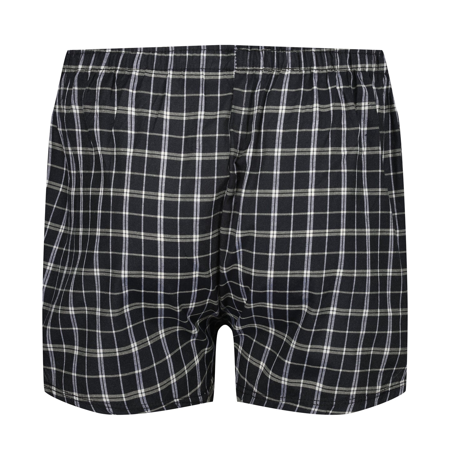 Payden 3 Pack Check Boxer Shorts