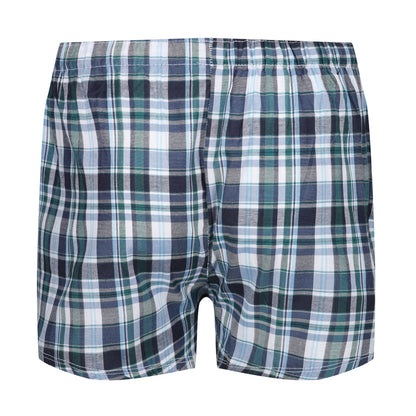 Payden 3 Pack Check Boxer Shorts