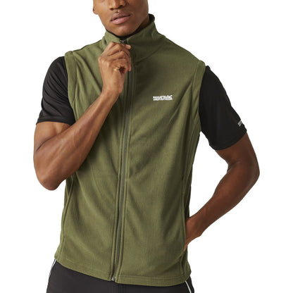 Regatta Tobias Sleeveless Fleece Gilet