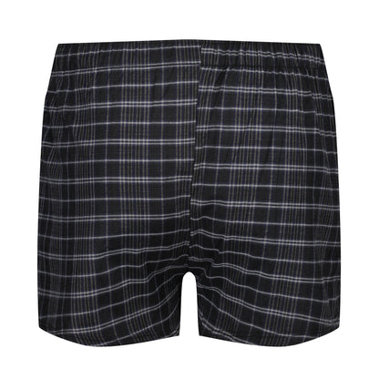 Payden 3 Pack Check Boxer Shorts