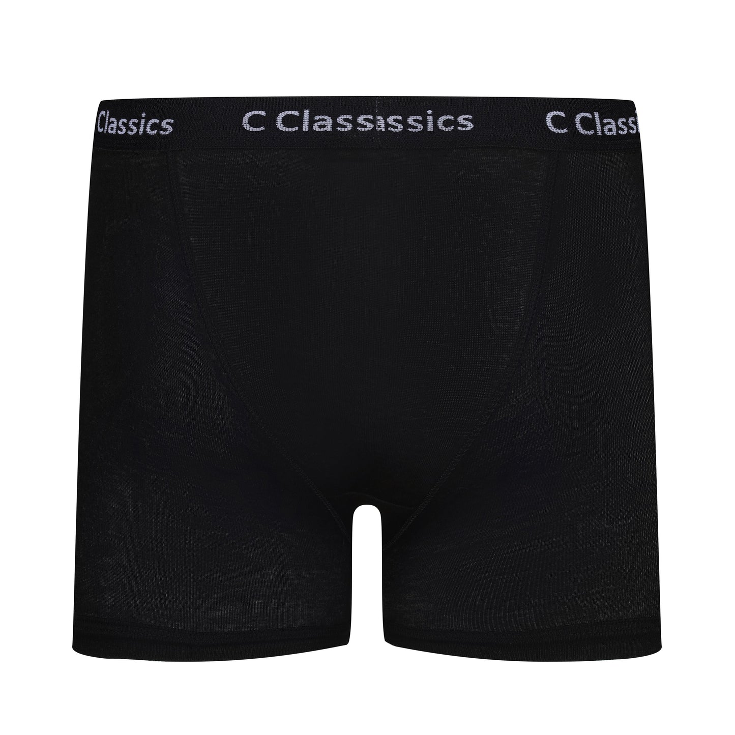 C Classics 3 Pack Button Fly Boxer Shorts