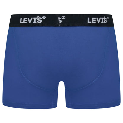 Levi's 5 Pack Boxer Briefs