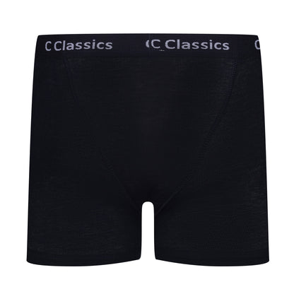 C Classics 3 Pack Button Fly Boxer Shorts