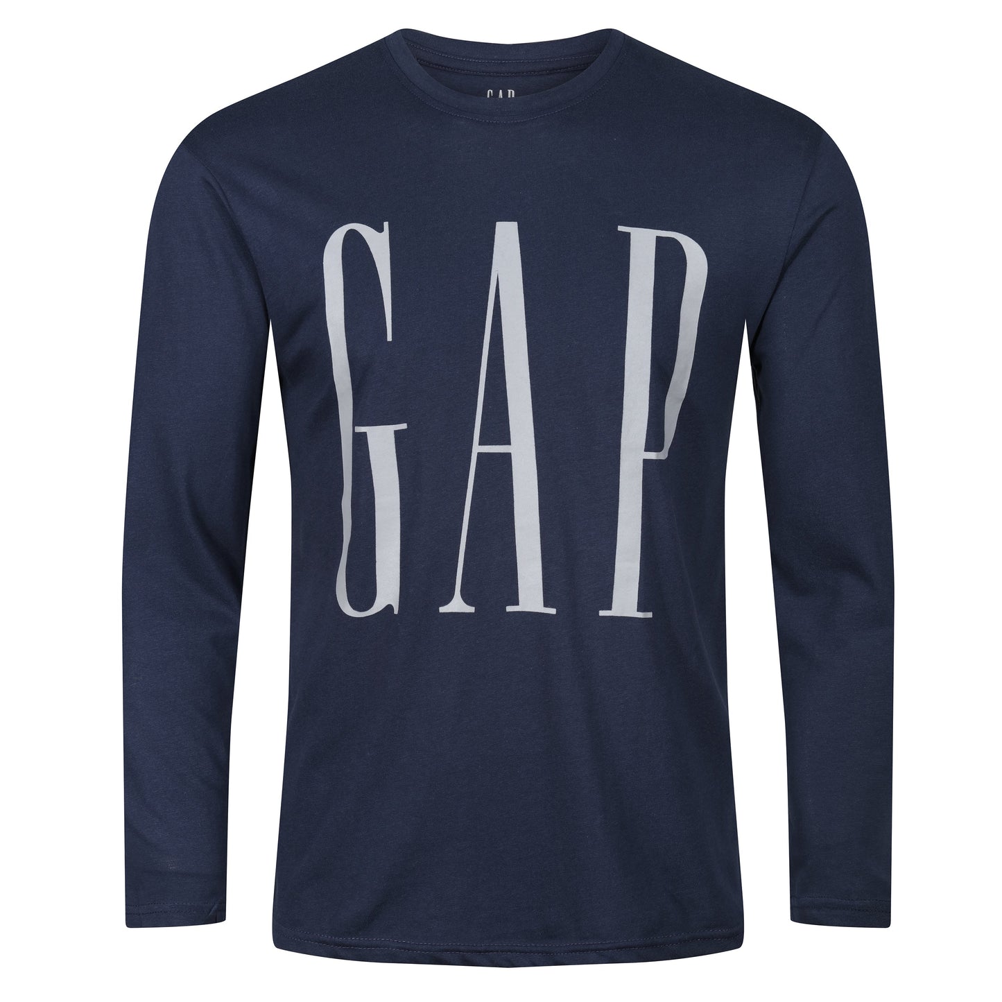 GAP Long Sleeve Logo T-Shirt