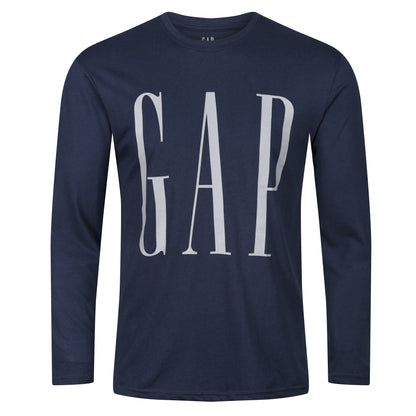 GAP Long Sleeve Logo T-Shirt
